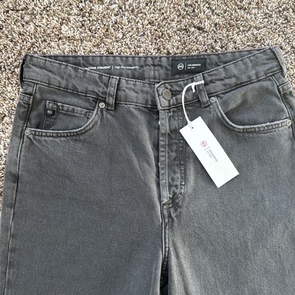 Ag denim
Alexxis straight jeans - Picture 6 of 8